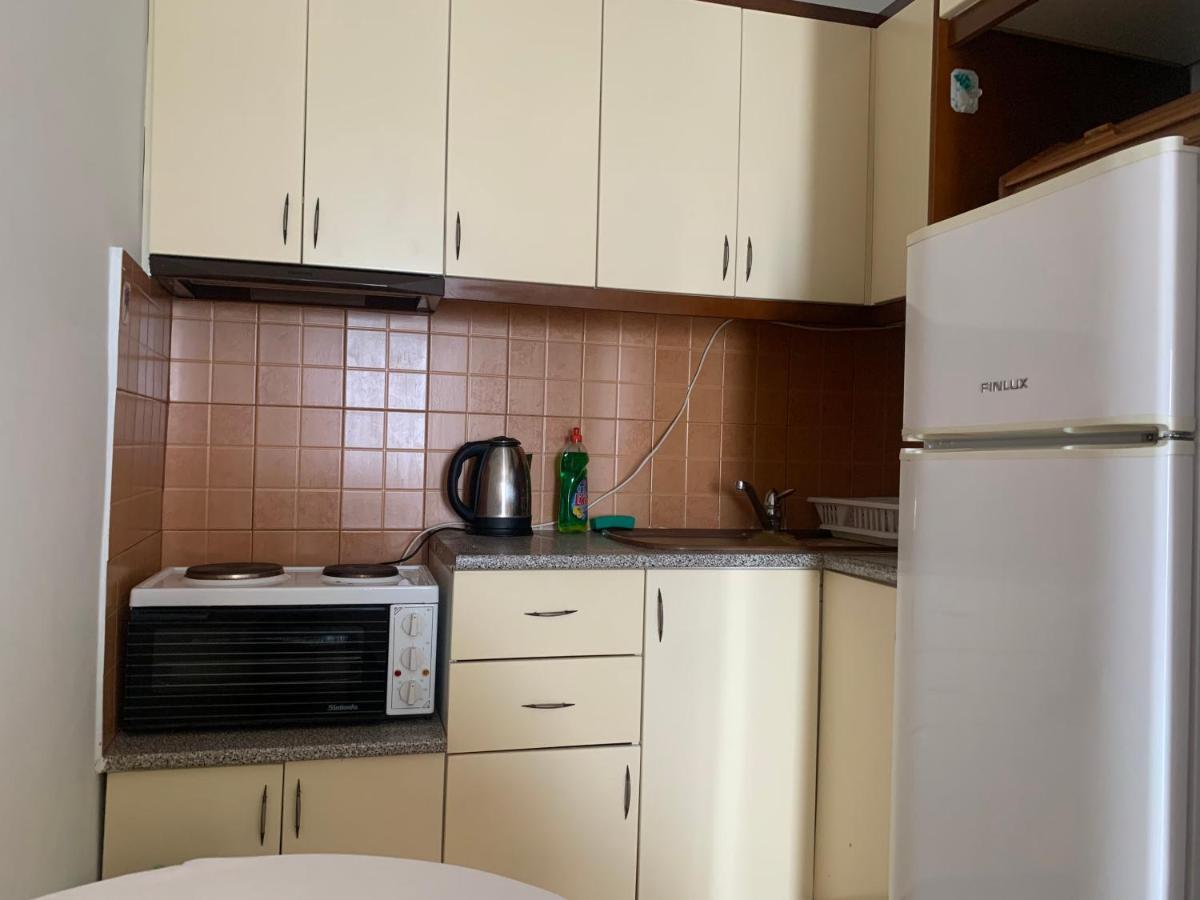 Caramel Sun Studios Apts Sarandë エクステリア 写真
