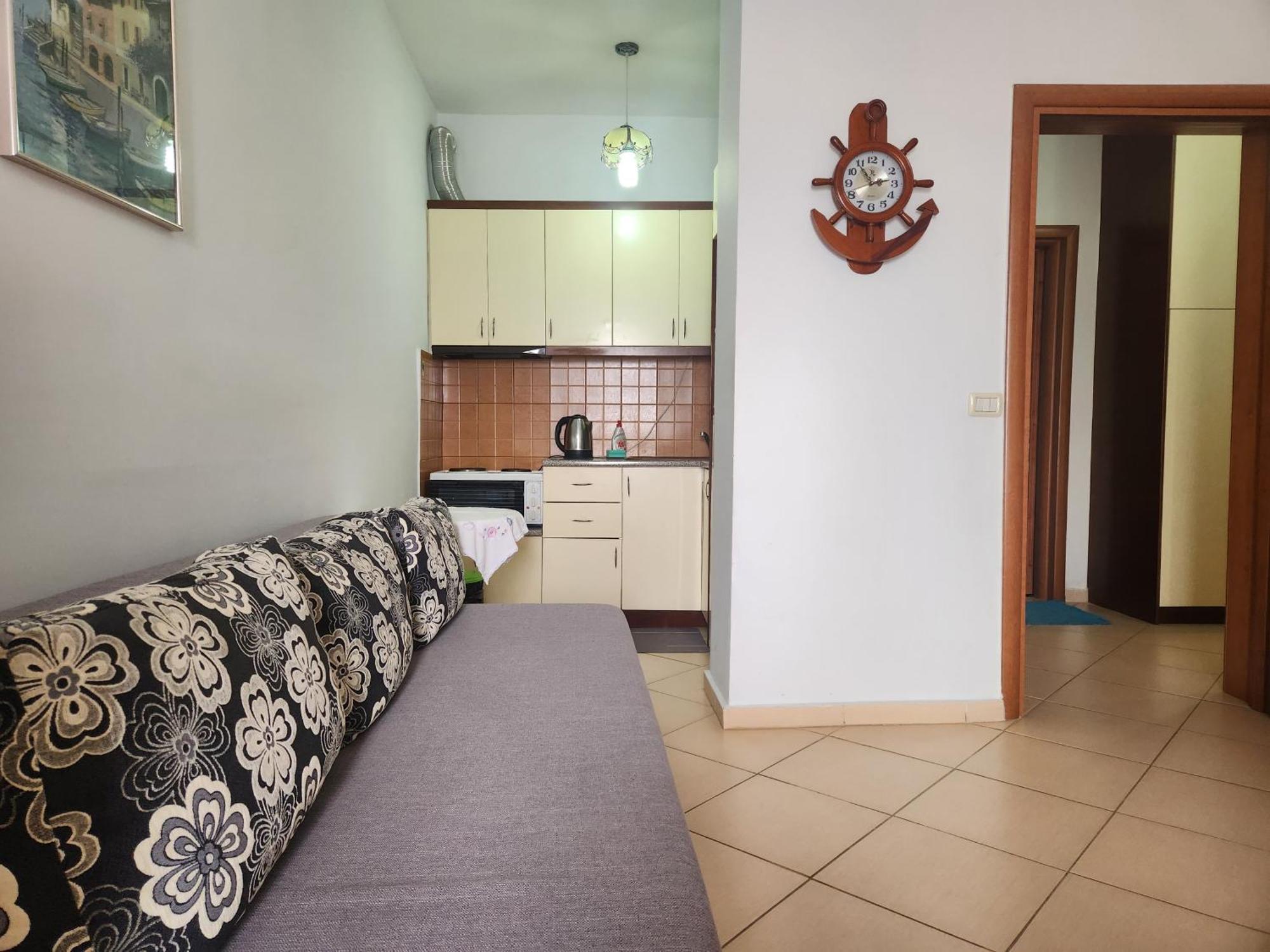 Caramel Sun Studios Apts Sarandë 部屋 写真